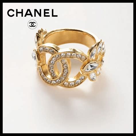 rings chanel|chanel rings for sale.